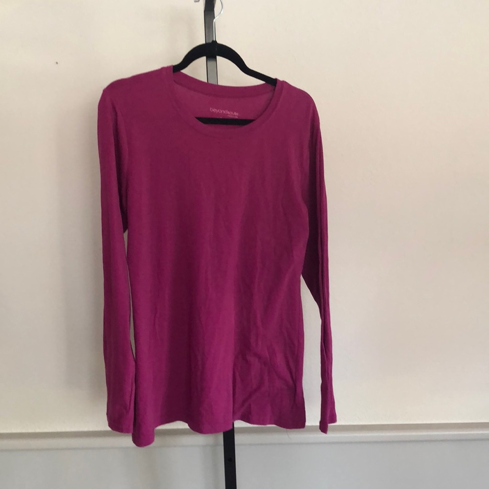 Beyondscrubs, X-Large Long Sleeve Tee
